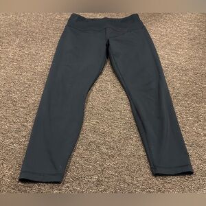 EUC! Women's L 90 Degree By Reflex Black Athletic Pants leggings Activewear